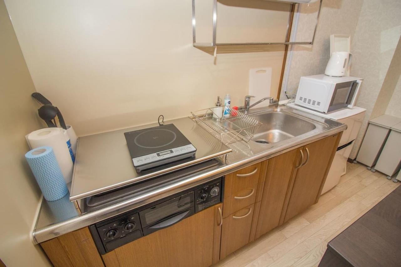 Nakayoshi Stay 401 Osaka Exterior foto