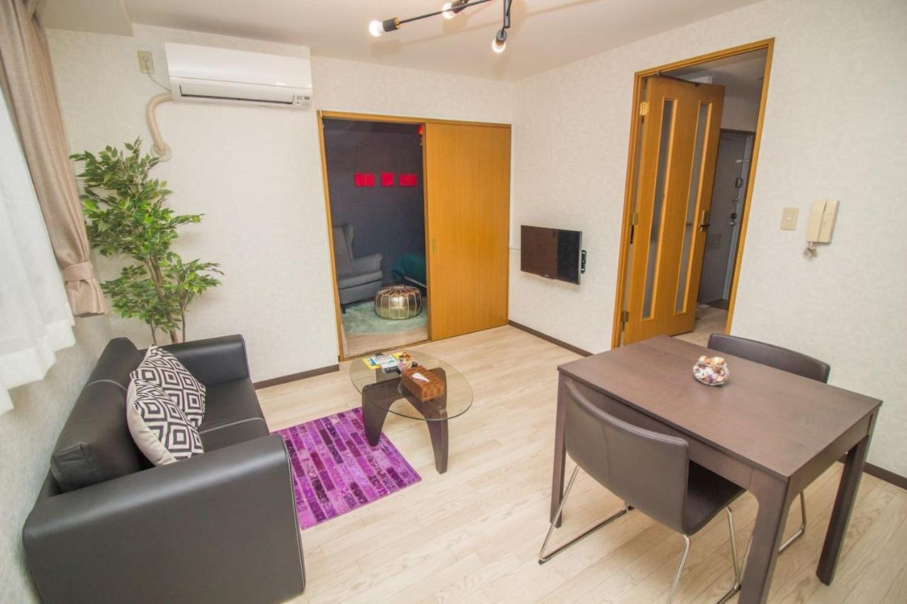 Nakayoshi Stay 401 Osaka Exterior foto